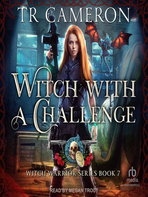 cover image of Witch With a Challenge